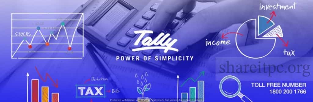 Tally ERP 9 6.6.3 Download